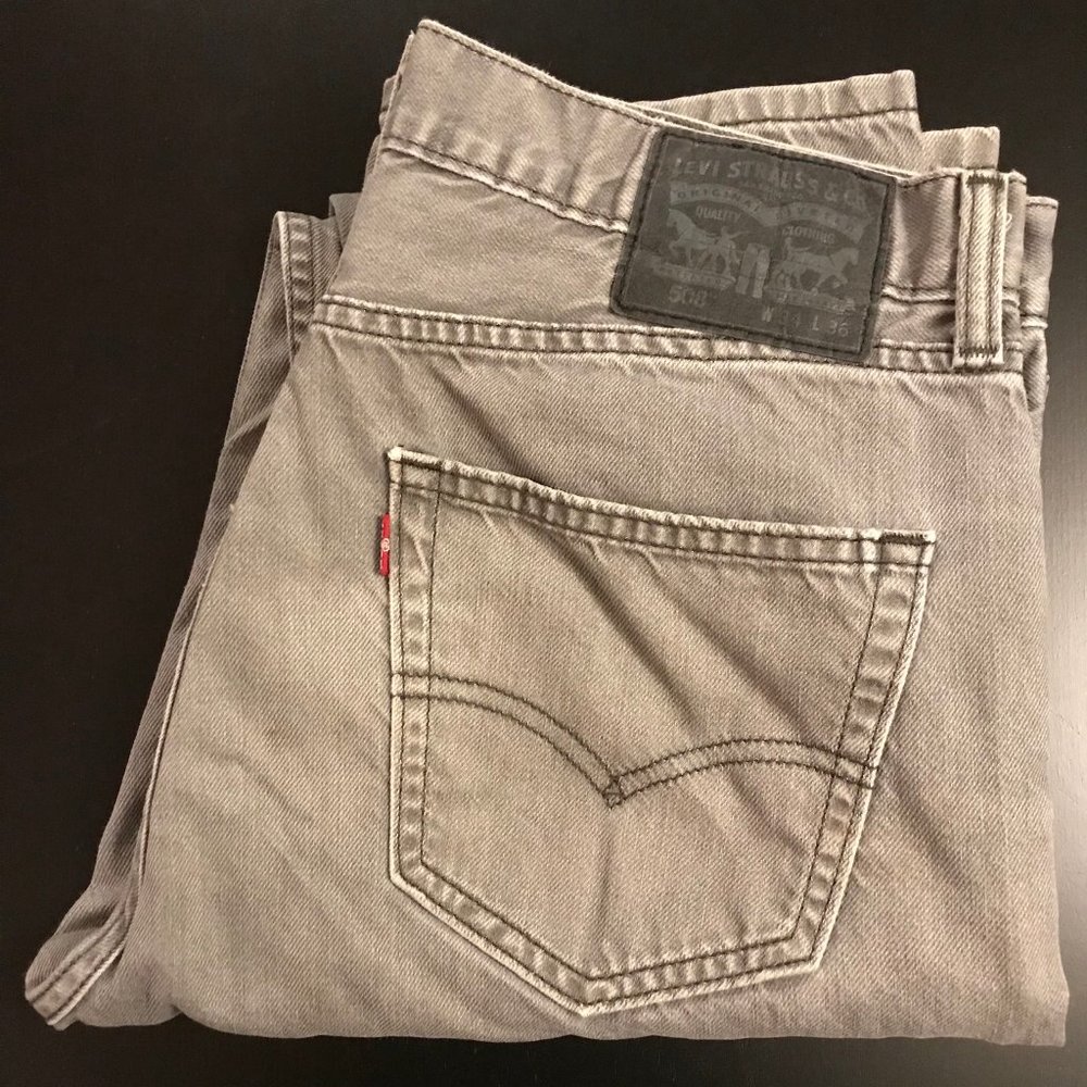 Men's Levi's 508 Jeans 34x36